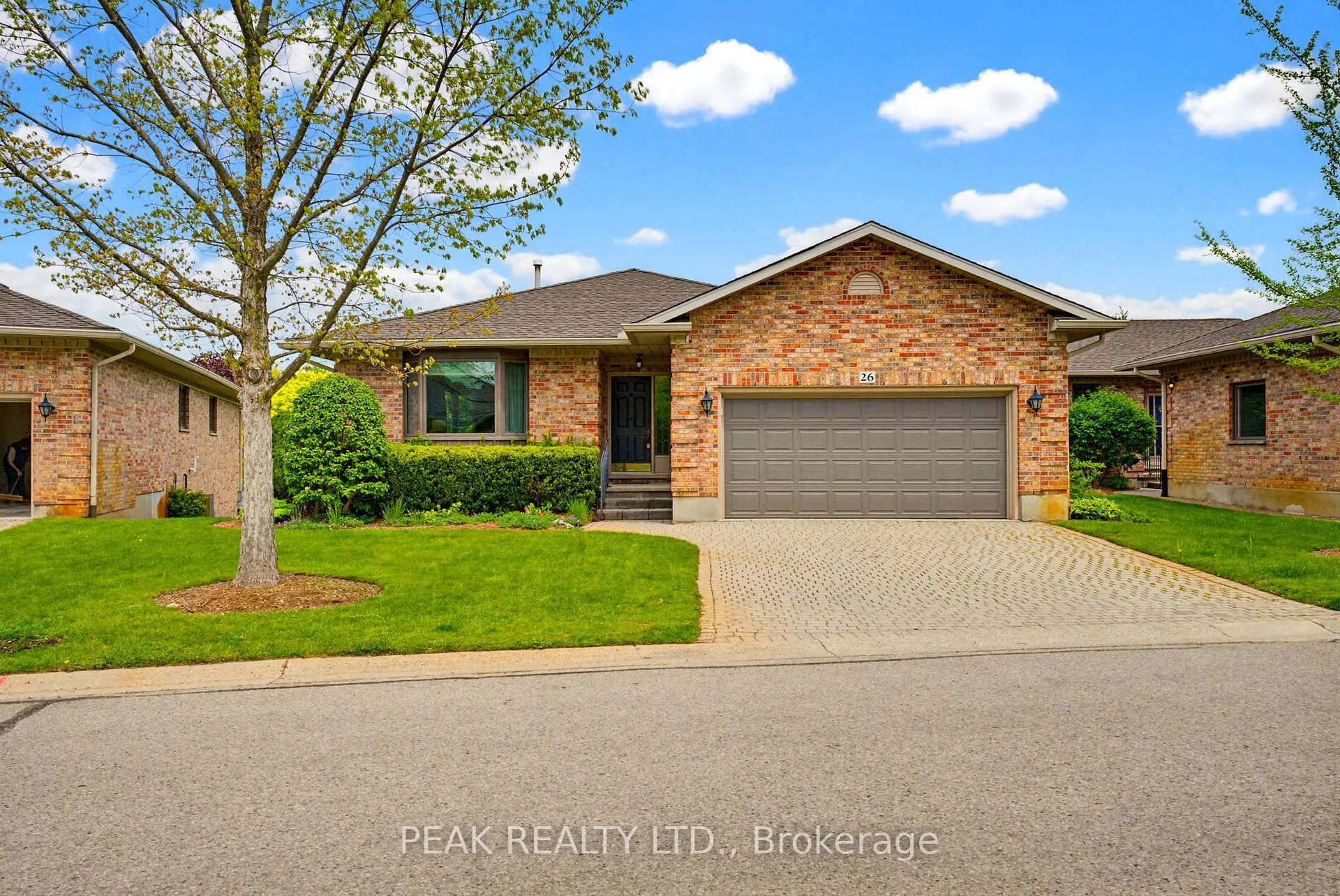Photo 1 of Unit #26, 30 Doon Drive, London, North G — HOMEH