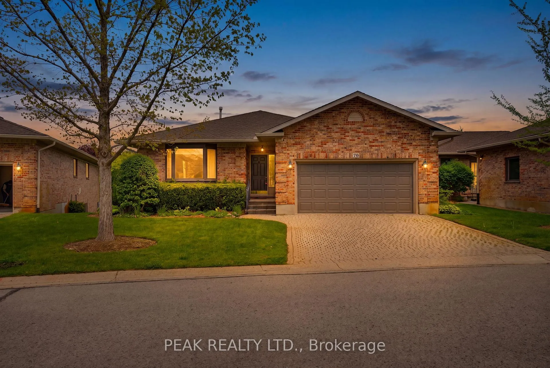 Photo 2 of Unit #26, 30 Doon Drive, London, North G — HOMEH