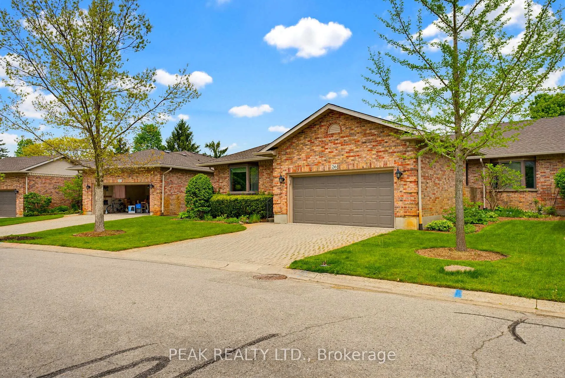 Photo 3 of Unit #26, 30 Doon Drive, London, North G — HOMEH