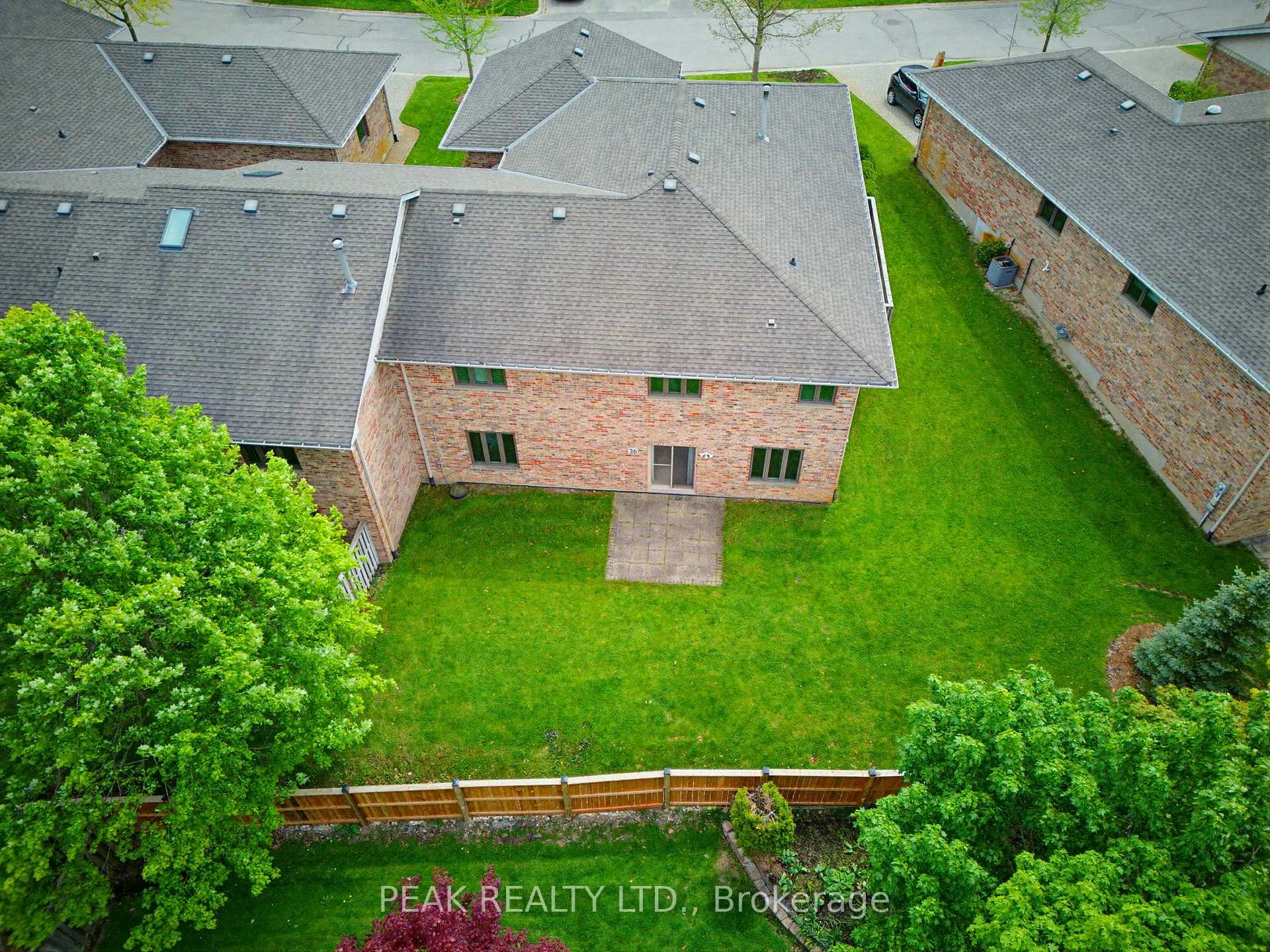 Photo 44 of Unit #26, 30 Doon Drive, London, North G — HOMEH