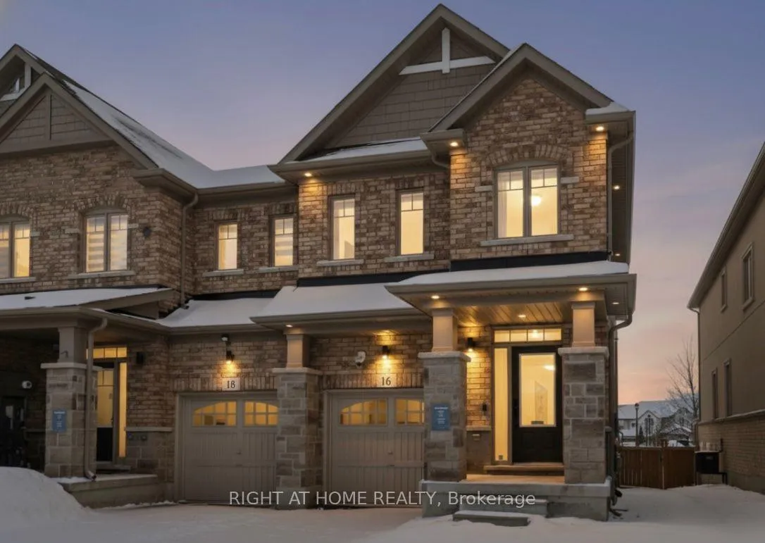 Photo 2 of 16 Doris Pawley Crescent, Caledon, Rural Caledon — HOMEH