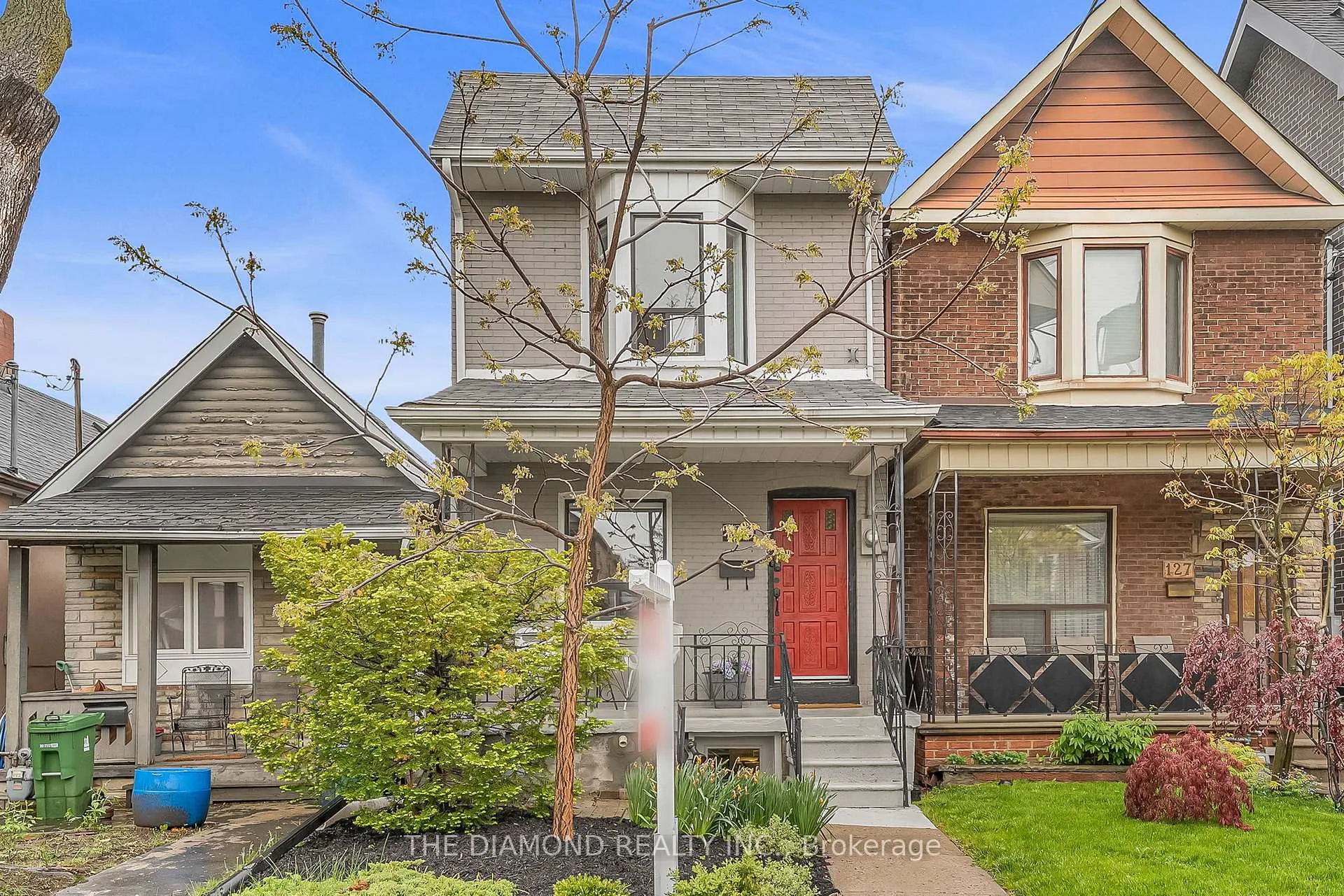 Photo 1 of 129 Earlscourt Avenue, Toronto, Corso Italia-Davenport — HOMEH
