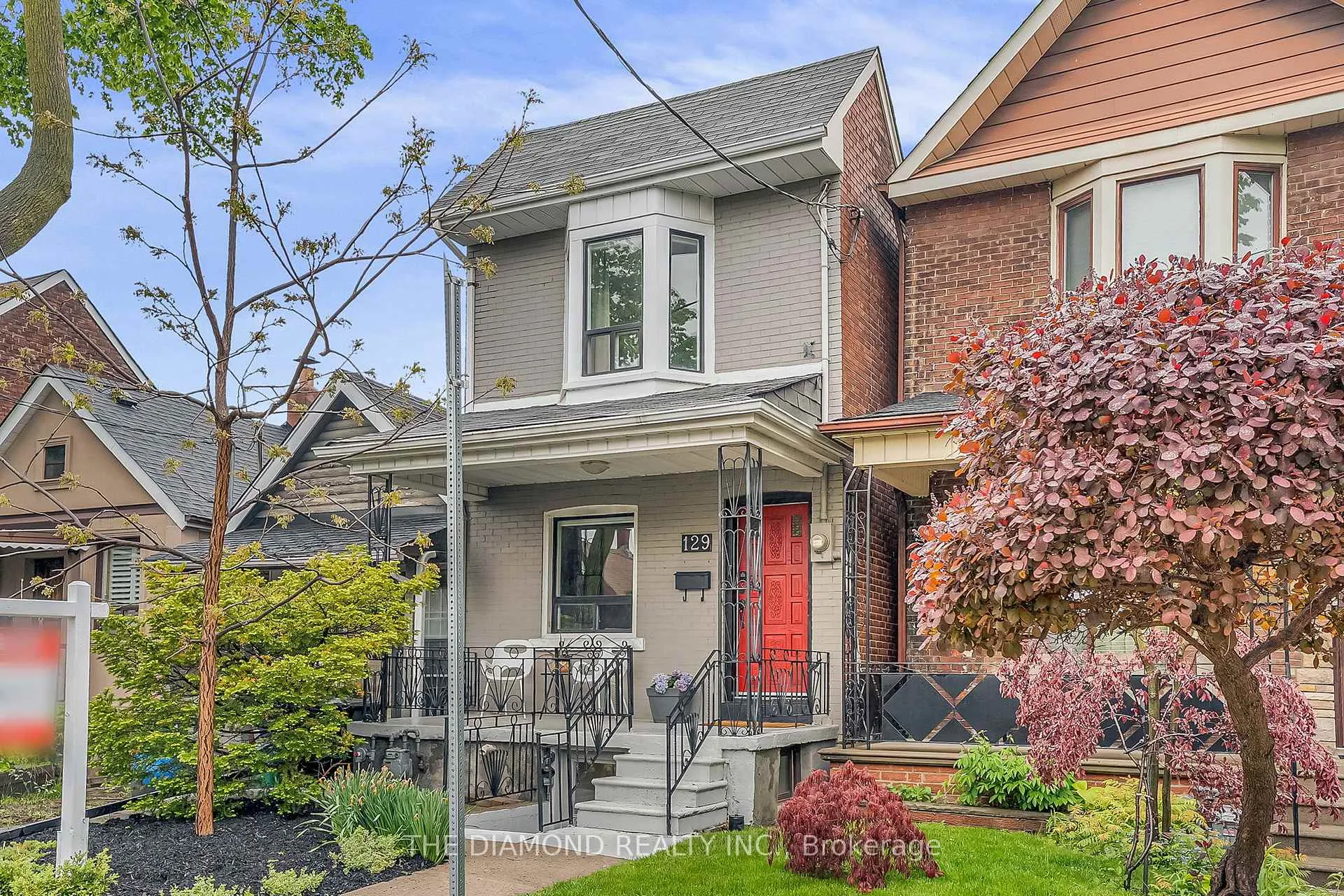 Photo 2 of 129 Earlscourt Avenue, Toronto, Corso Italia-Davenport — HOMEH
