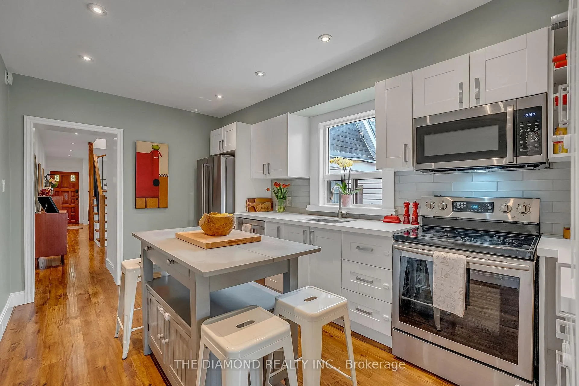 Photo 19 of 129 Earlscourt Avenue, Toronto, Corso Italia-Davenport — HOMEH