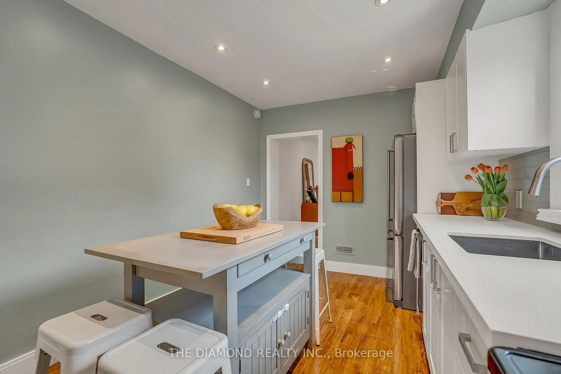Photo 21 of 129 Earlscourt Avenue, Toronto, Corso Italia-Davenport — HOMEH