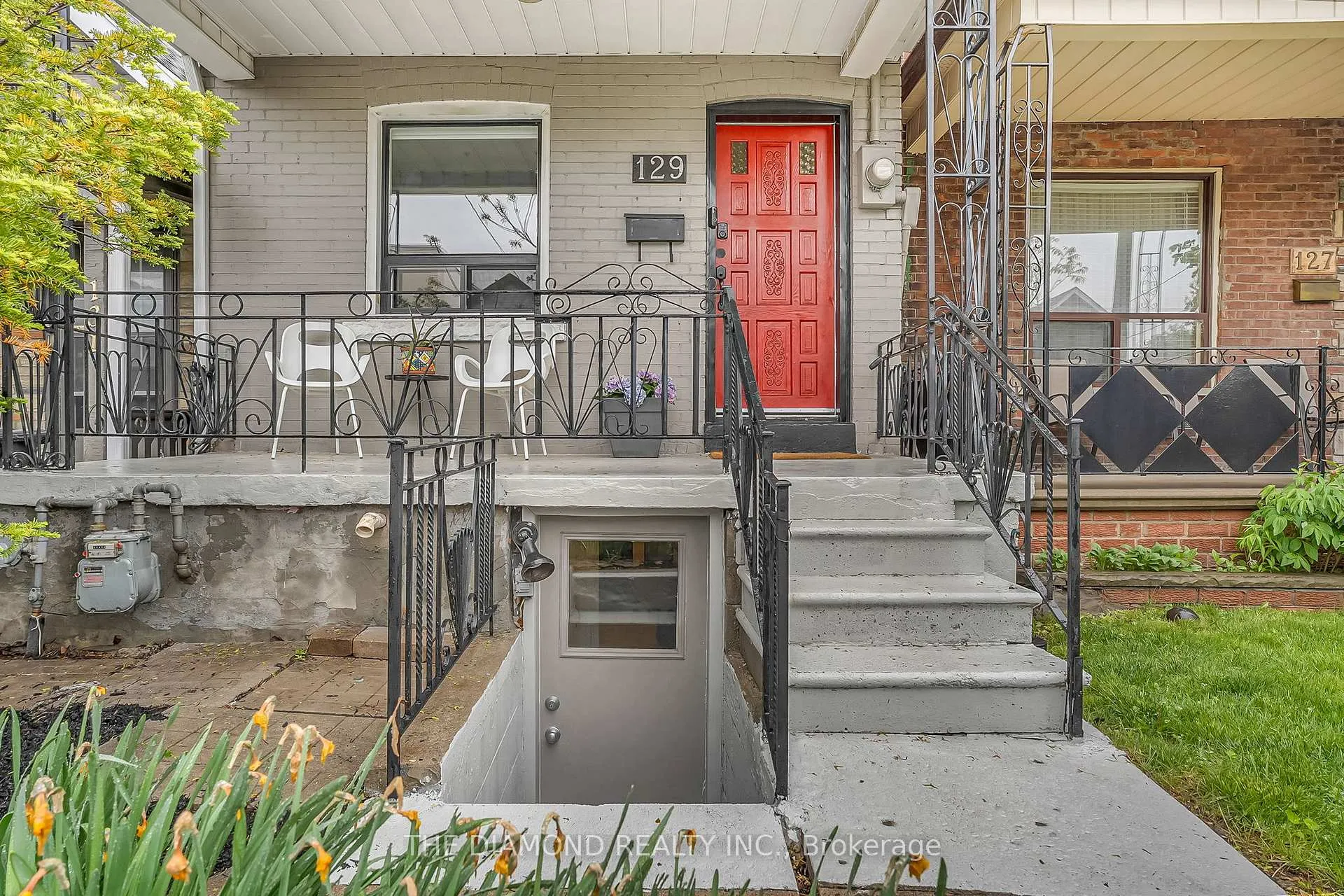 Photo 33 of 129 Earlscourt Avenue, Toronto, Corso Italia-Davenport — HOMEH