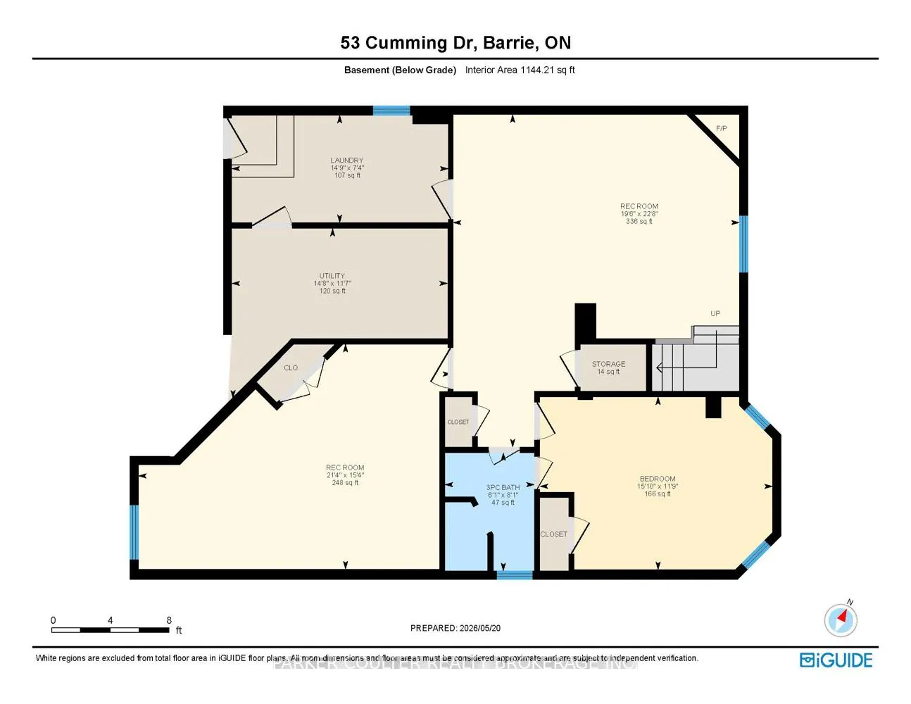 Photo 40 of 53 Cumming Drive, Barrie, Ardagh — HOMEH