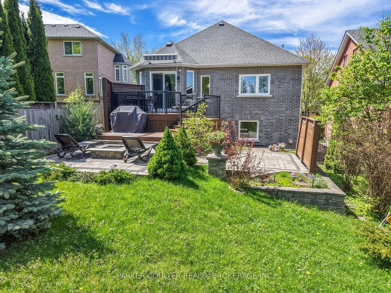 Photo 44 of 53 Cumming Drive, Barrie, Ardagh — HOMEH