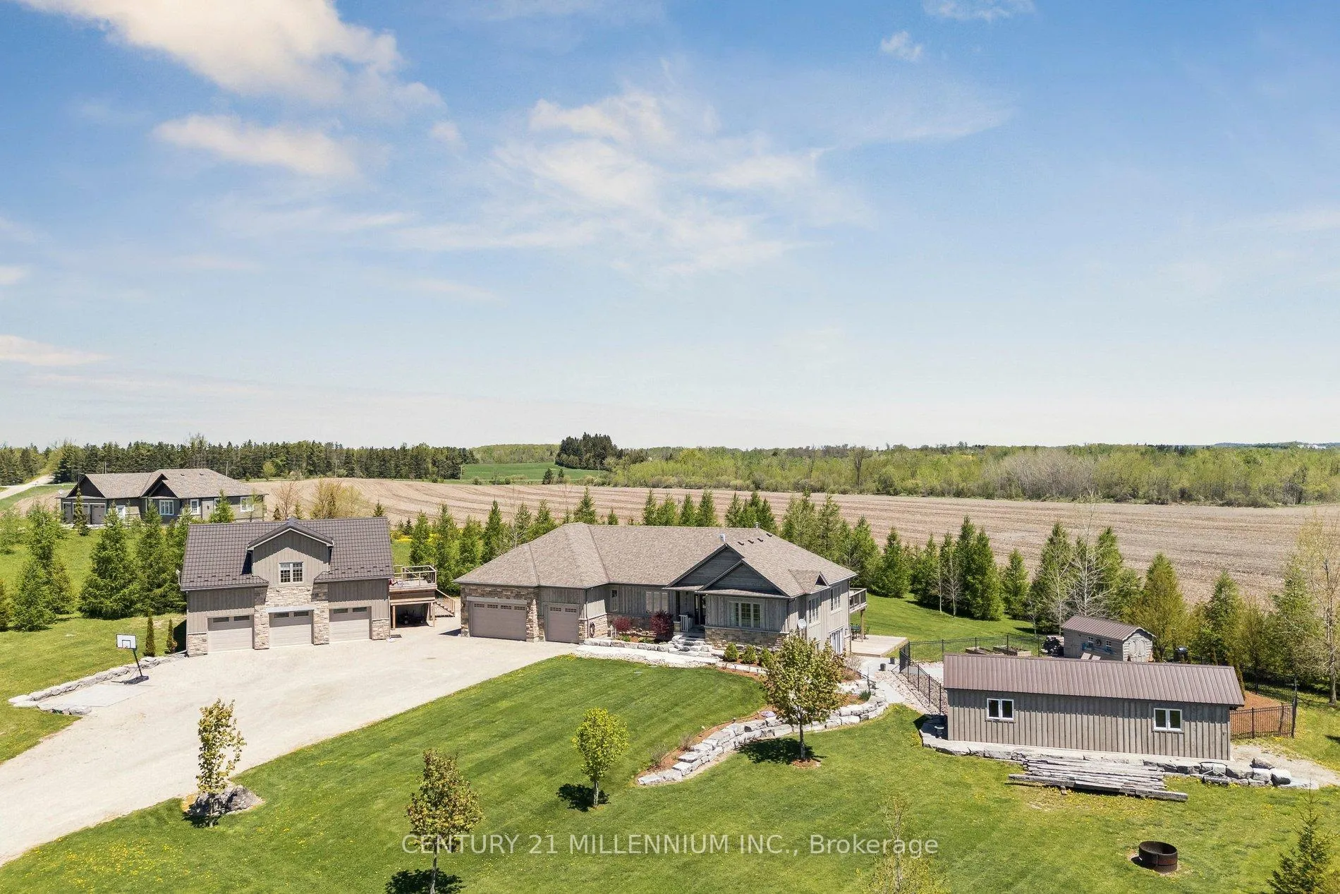 Photo 1 of 434541 4th Line, Amaranth, Rural Amaranth — HOMEH