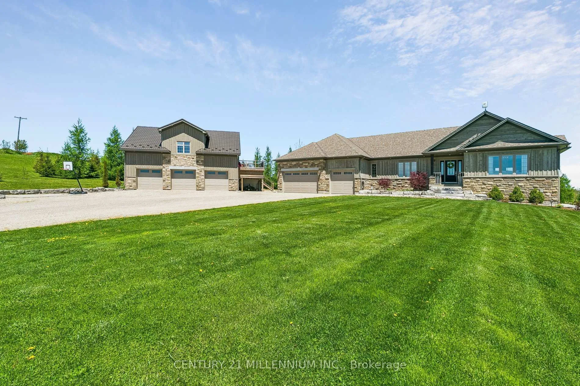 Photo 2 of 434541 4th Line, Amaranth, Rural Amaranth — HOMEH