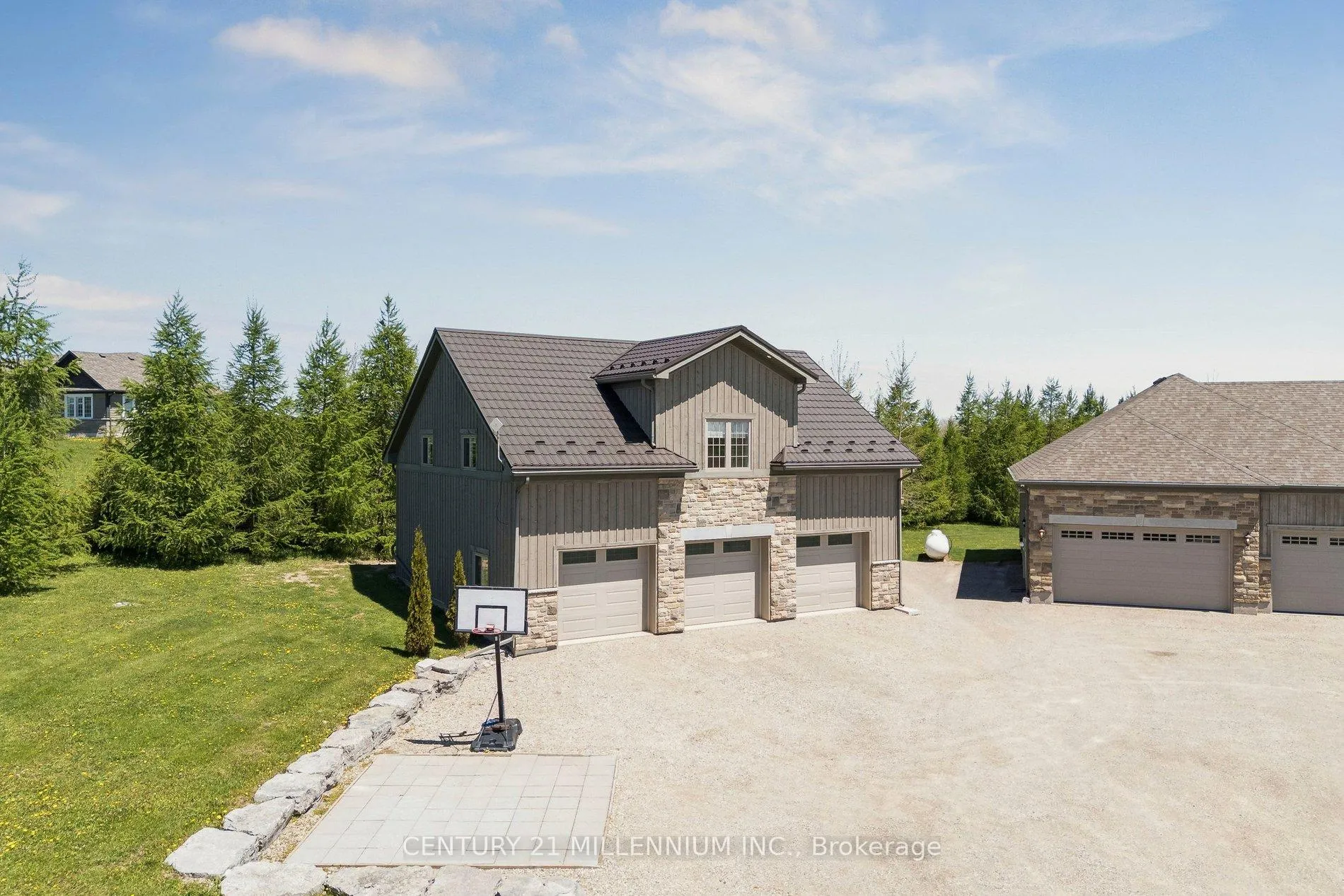 Photo 4 of 434541 4th Line, Amaranth, Rural Amaranth — HOMEH