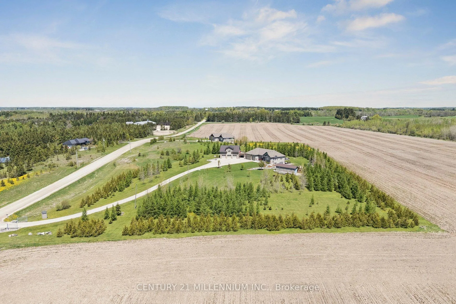 Photo 6 of 434541 4th Line, Amaranth, Rural Amaranth — HOMEH