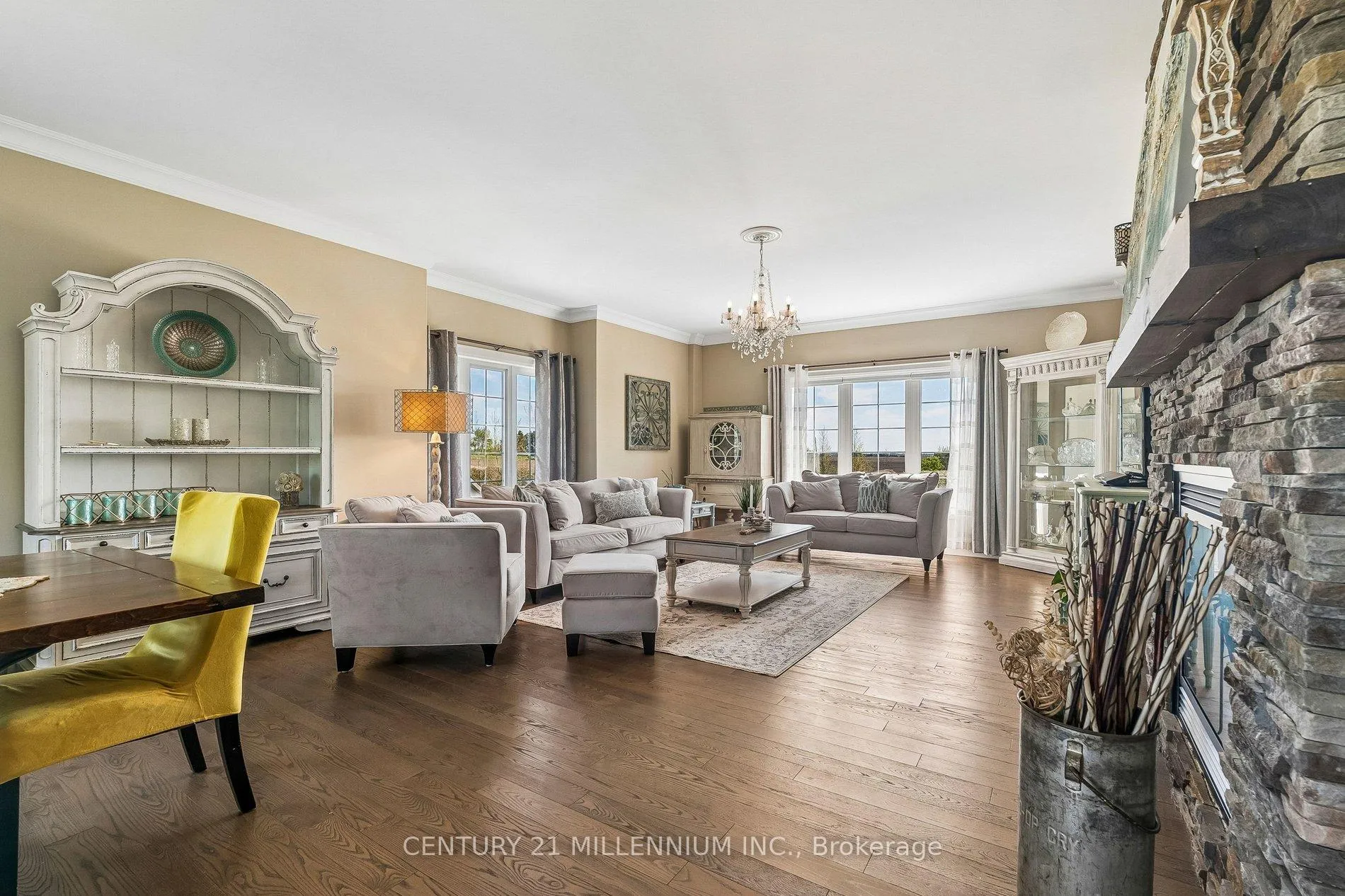 Photo 10 of 434541 4th Line, Amaranth, Rural Amaranth — HOMEH