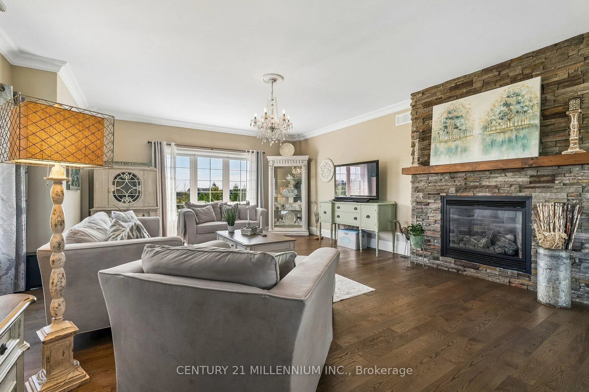 Photo 11 of 434541 4th Line, Amaranth, Rural Amaranth — HOMEH
