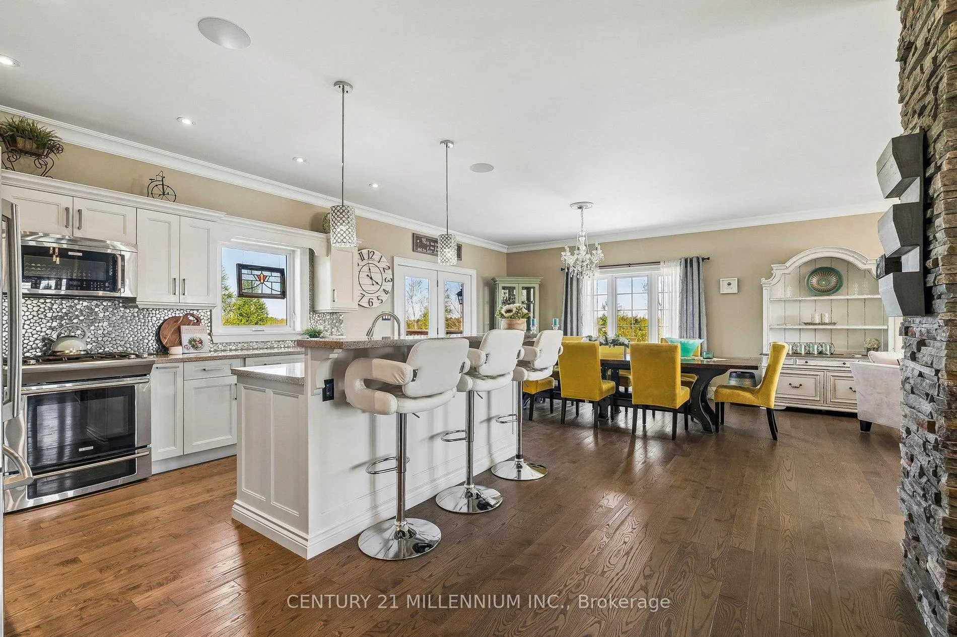 Photo 14 of 434541 4th Line, Amaranth, Rural Amaranth — HOMEH