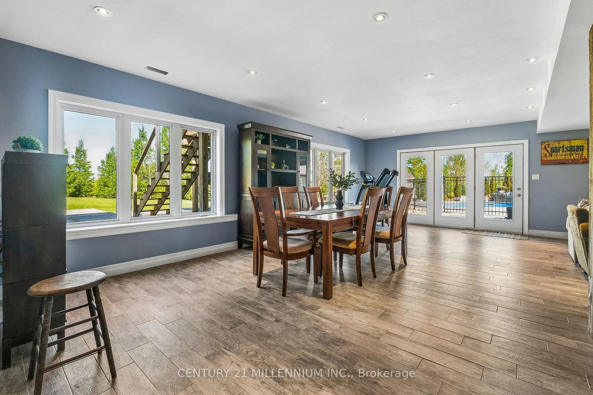 Photo 23 of 434541 4th Line, Amaranth, Rural Amaranth — HOMEH