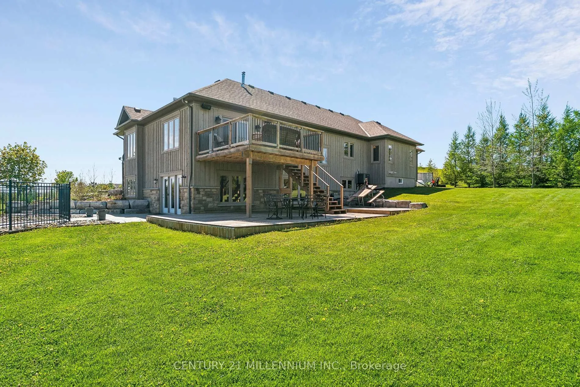 Photo 31 of 434541 4th Line, Amaranth, Rural Amaranth — HOMEH