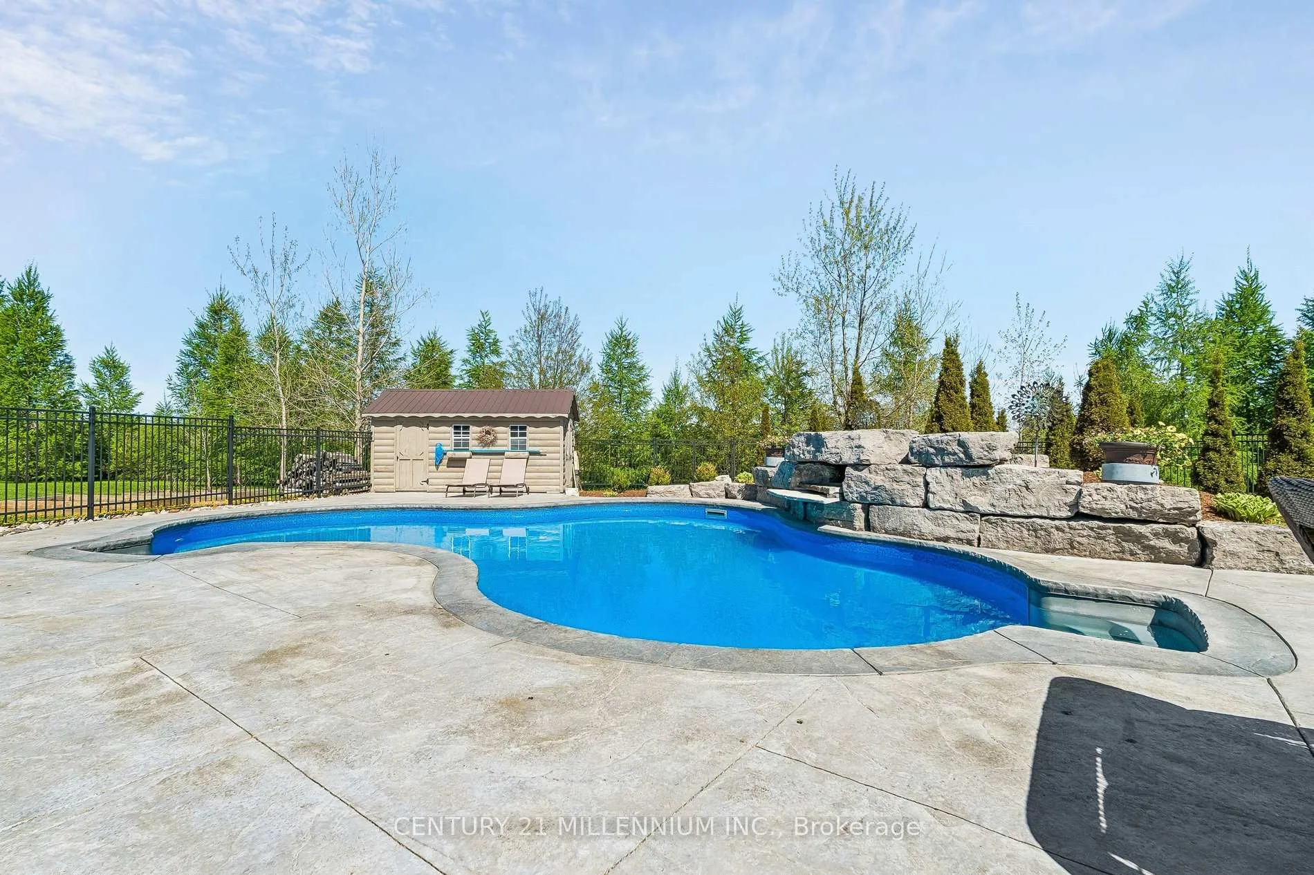Photo 33 of 434541 4th Line, Amaranth, Rural Amaranth — HOMEH