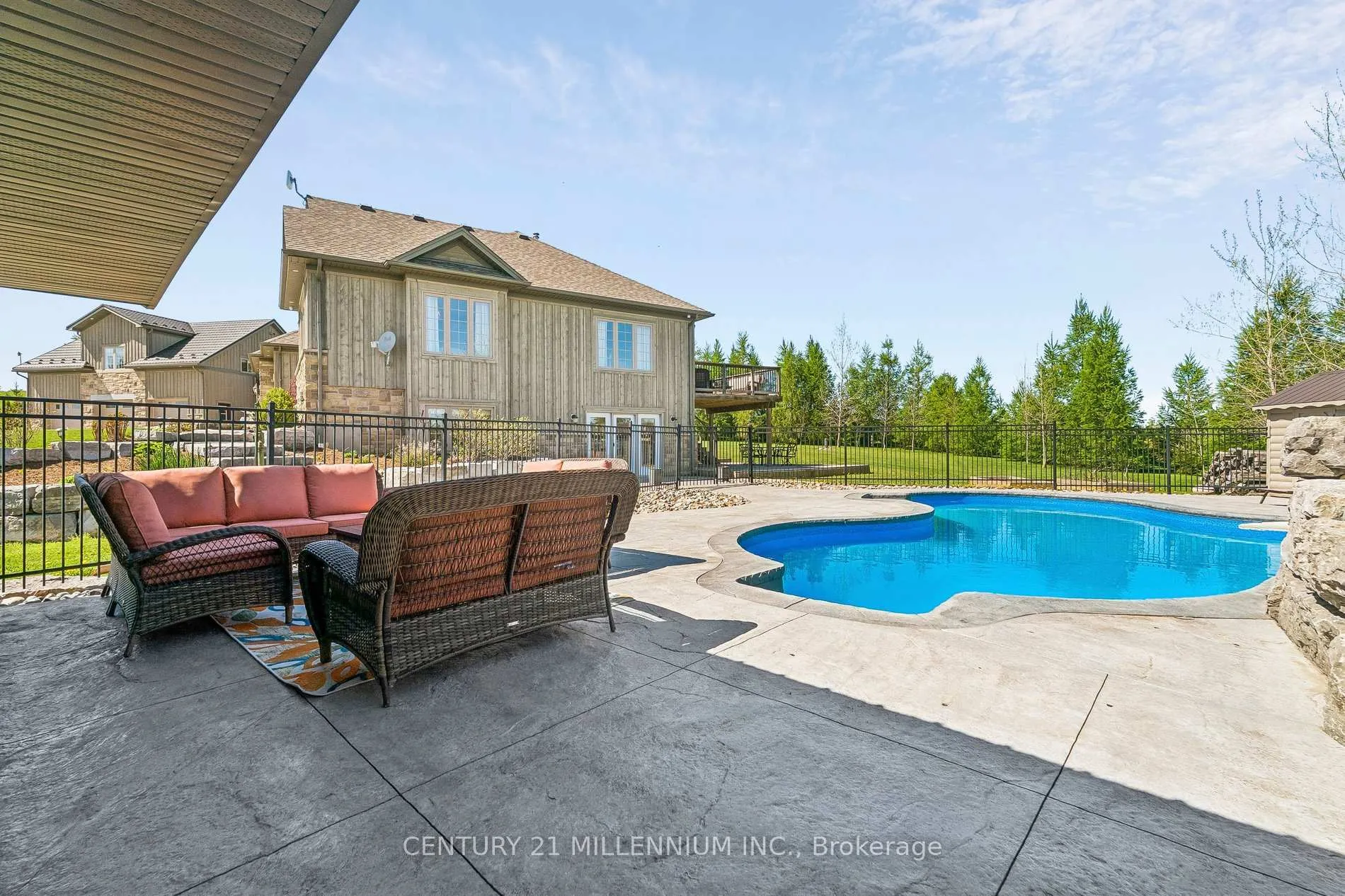 Photo 34 of 434541 4th Line, Amaranth, Rural Amaranth — HOMEH