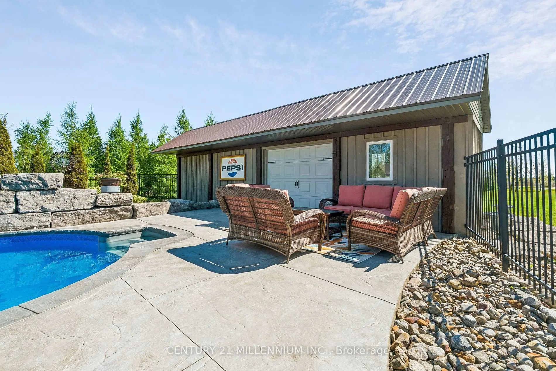 Photo 35 of 434541 4th Line, Amaranth, Rural Amaranth — HOMEH