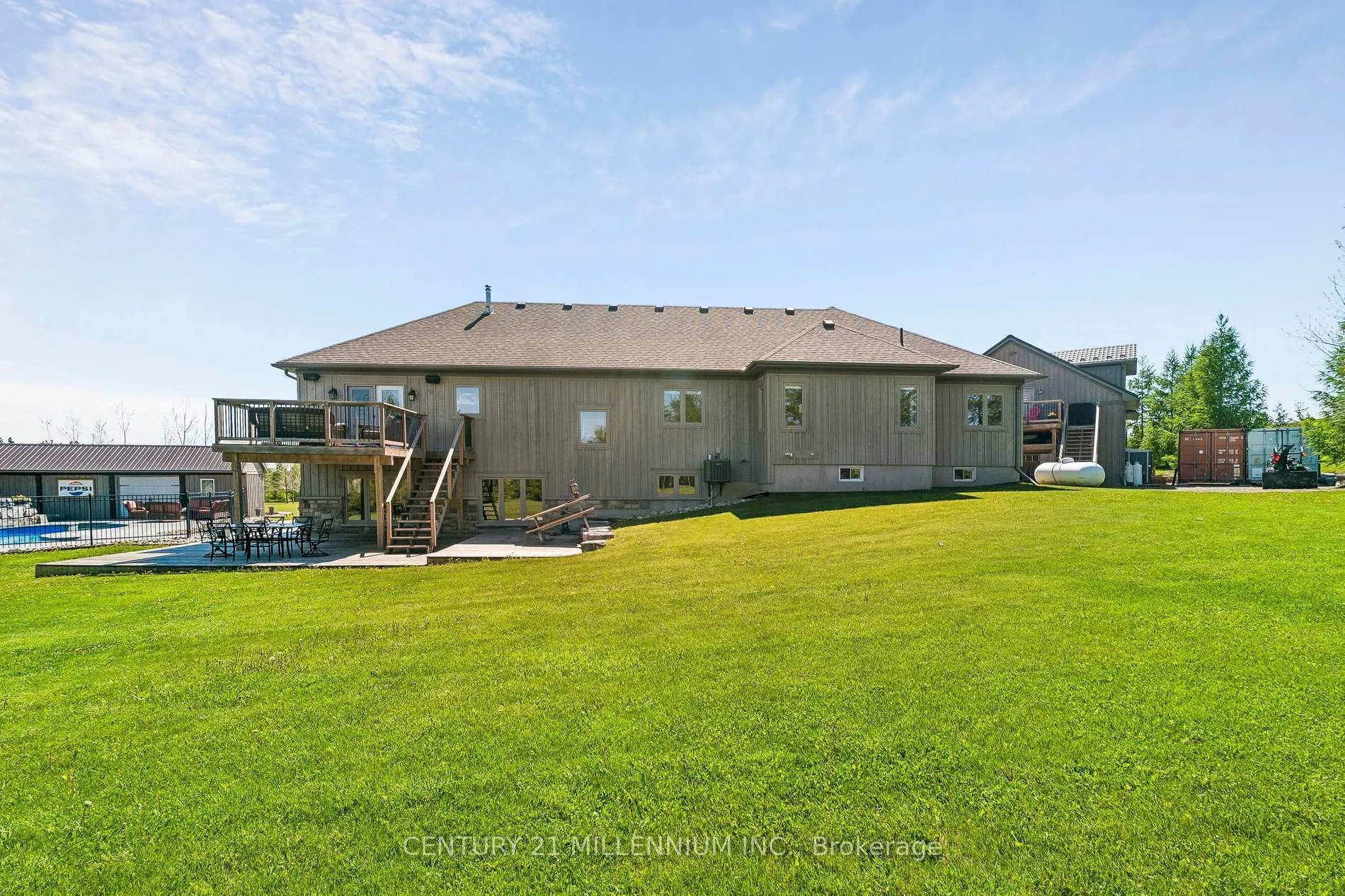 Photo 37 of 434541 4th Line, Amaranth, Rural Amaranth — HOMEH