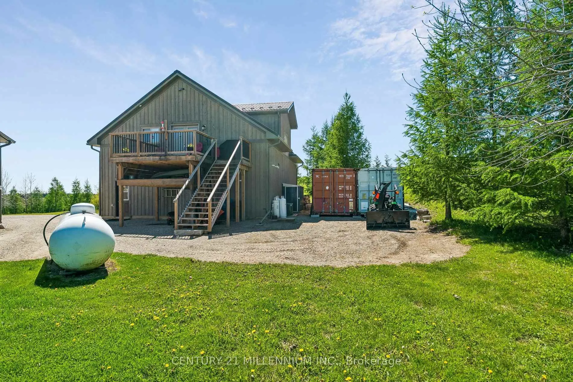 Photo 38 of 434541 4th Line, Amaranth, Rural Amaranth — HOMEH