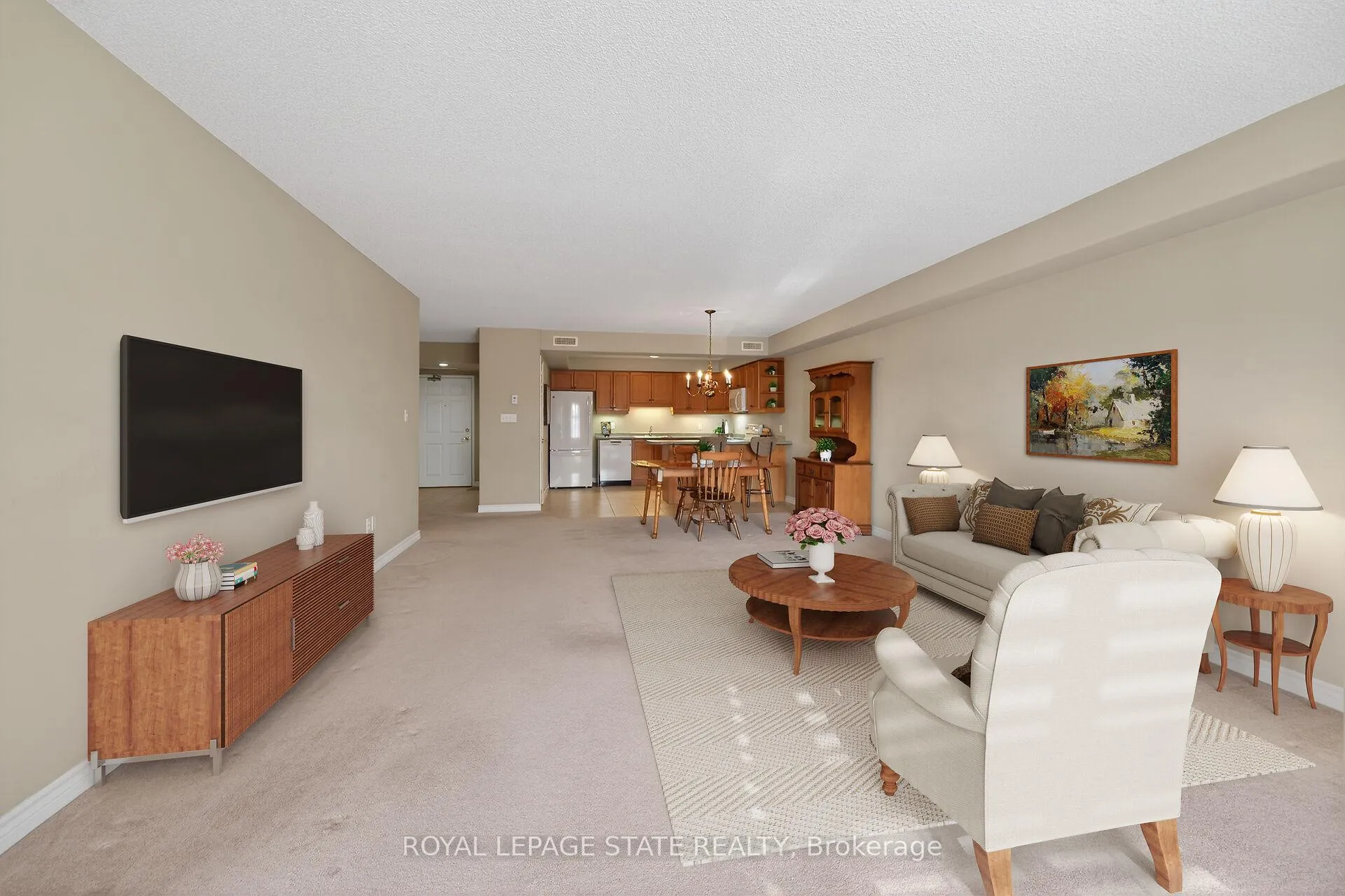Front of Unit 308, 908 Mohawk Road E