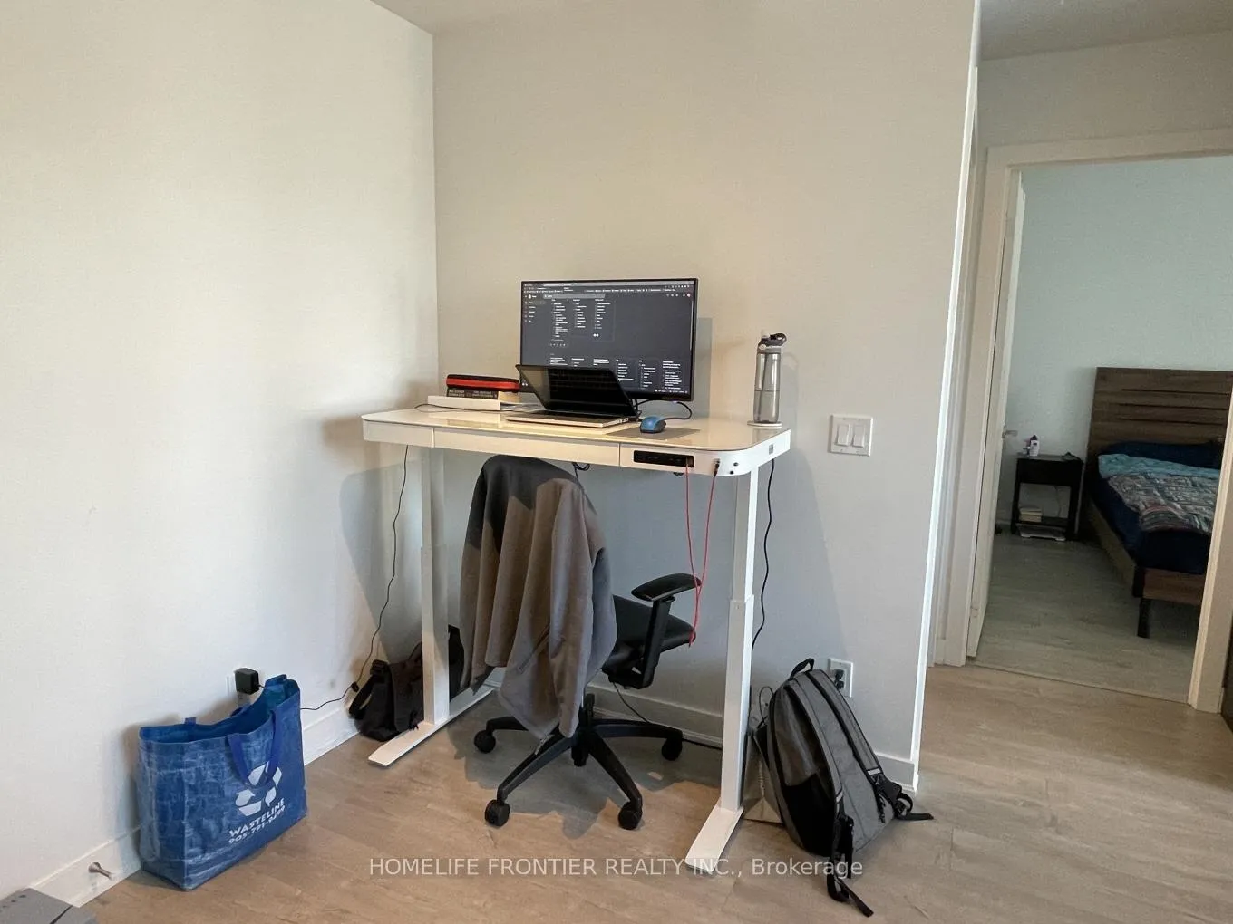Photo 11 of Unit 1606, 30 Nelson Street, Toronto, Waterfront Communities — HOMEH