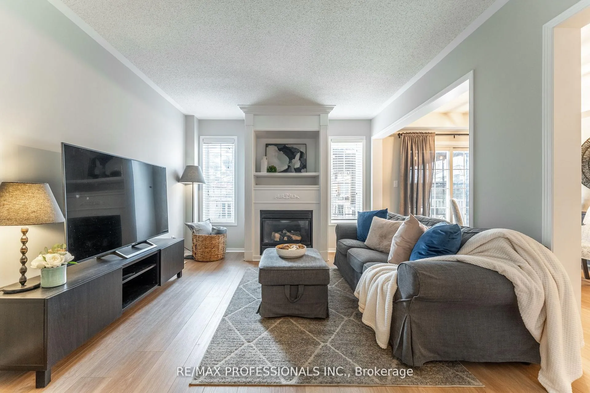 Photo 9 of 34 Tansley Crescent, Ajax, Northeast Ajax — HOMEH