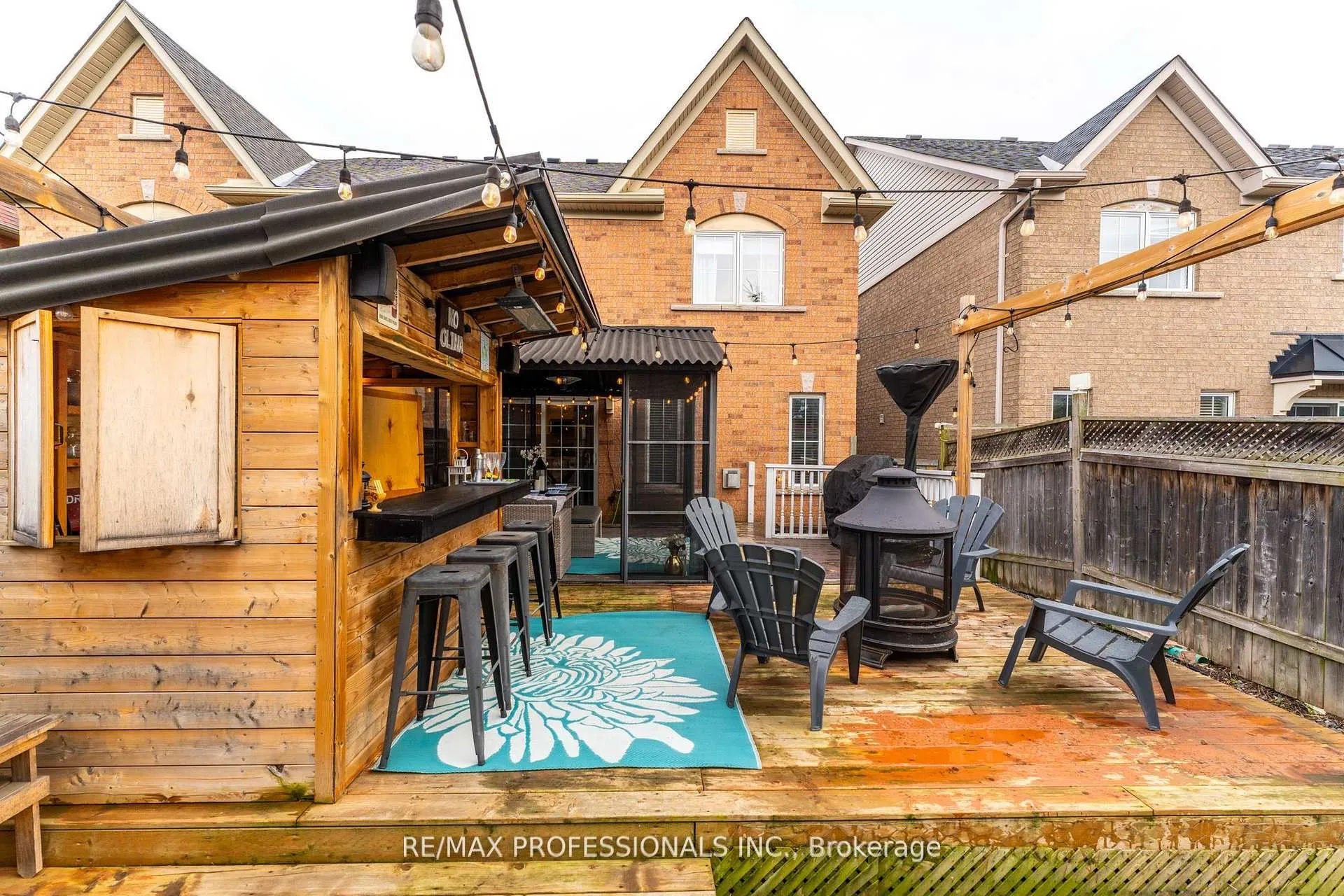 Photo 39 of 34 Tansley Crescent, Ajax, Northeast Ajax — HOMEH