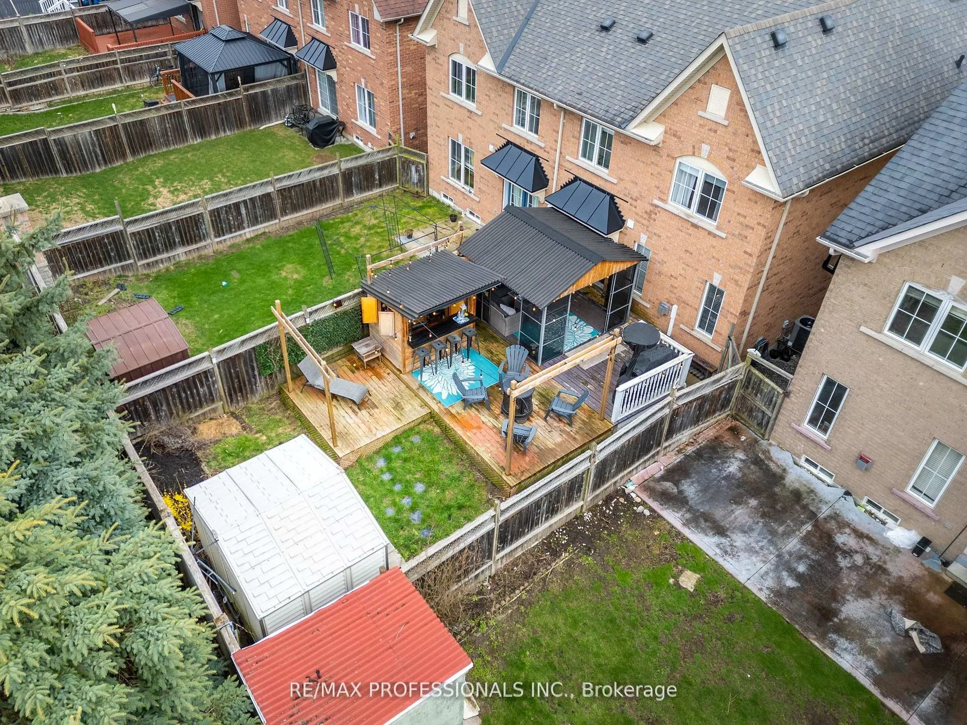 Photo 45 of 34 Tansley Crescent, Ajax, Northeast Ajax — HOMEH
