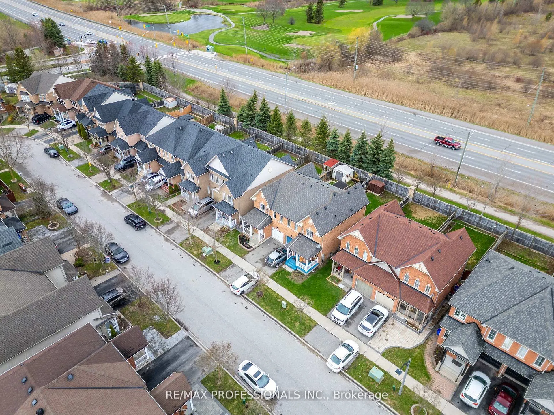 Photo 46 of 34 Tansley Crescent, Ajax, Northeast Ajax — HOMEH