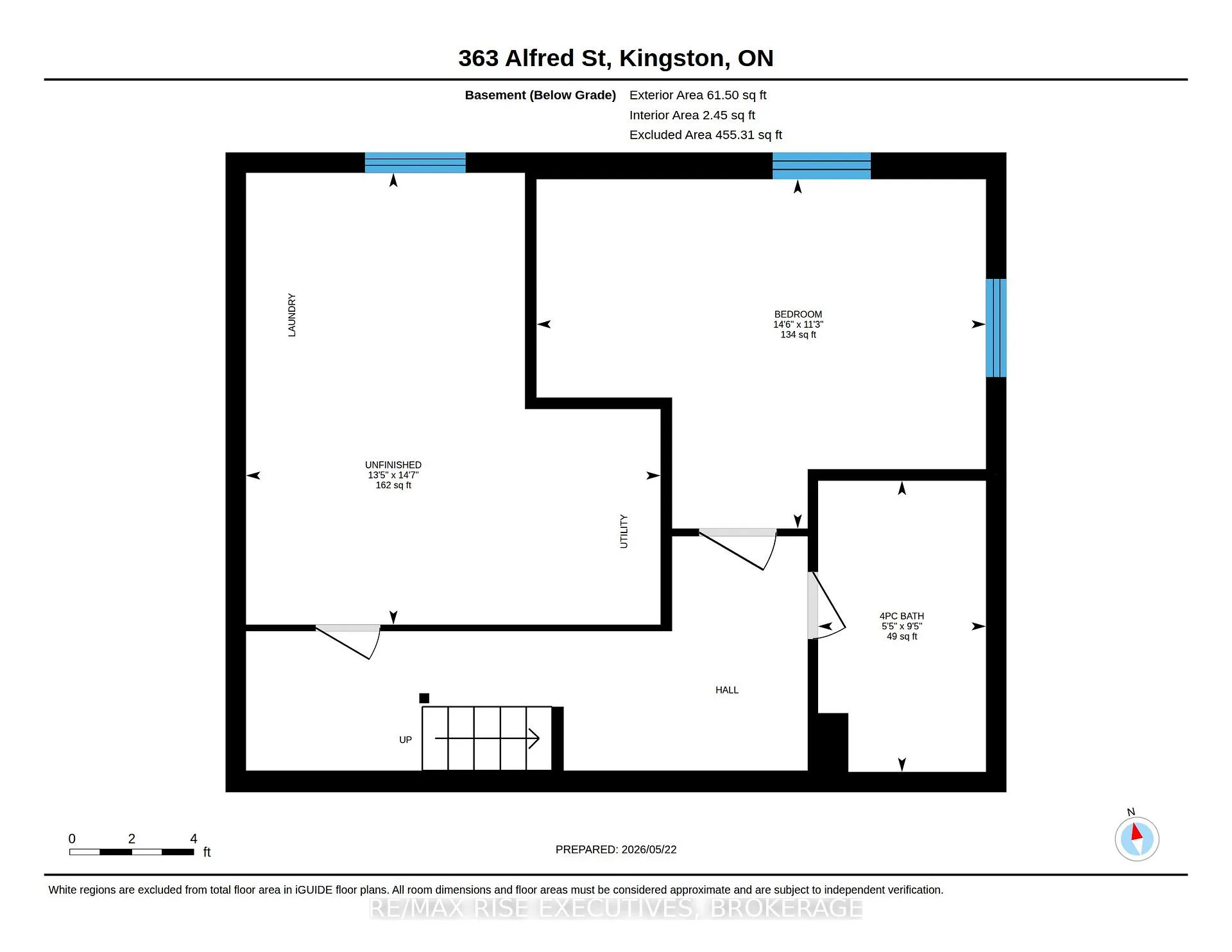 Photo 31 of 363 Alfred Street, Kingston, East of Sir John A. Blvd — HOMEH