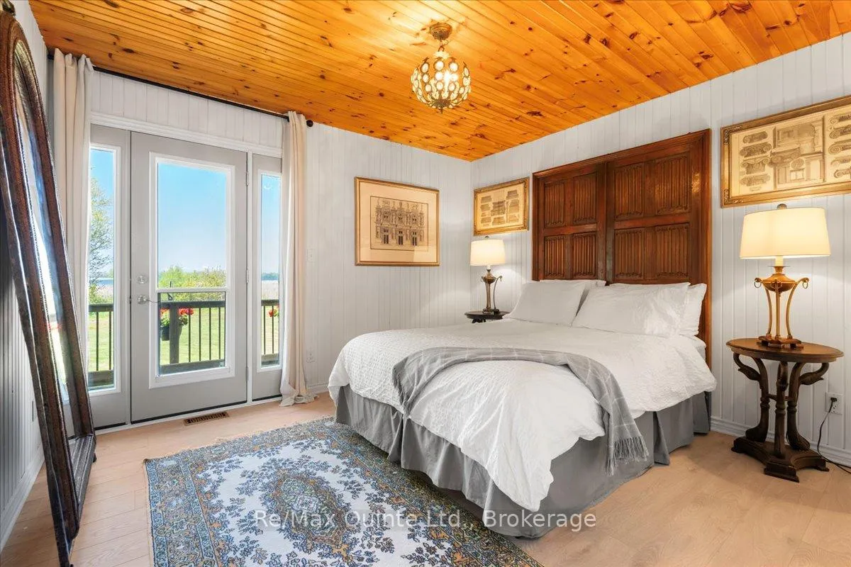 Photo 21 of 1406 County Road 12, Prince Edward County, Hallowell Ward — HOMEH