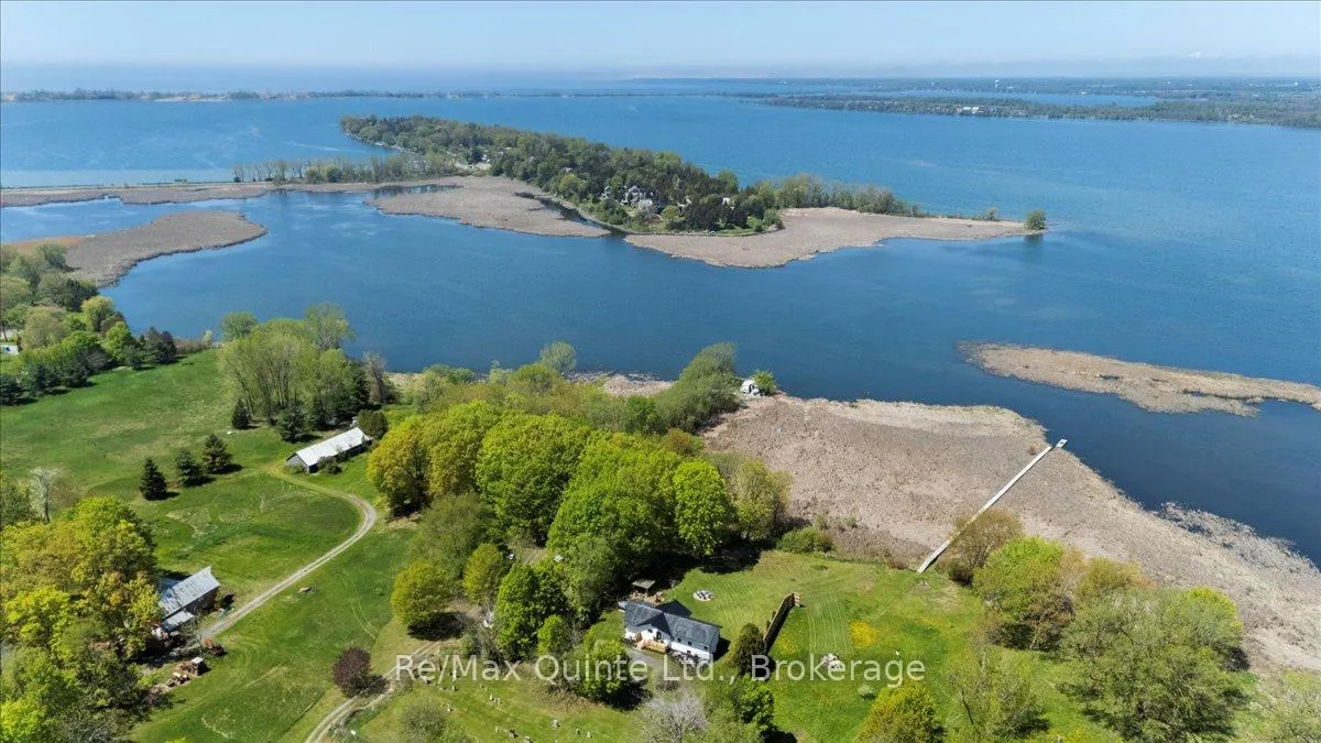 Photo 44 of 1406 County Road 12, Prince Edward County, Hallowell Ward — HOMEH