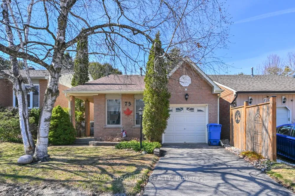 Photo 1 of 73 Dufferin Street, Orangeville — HOMEH