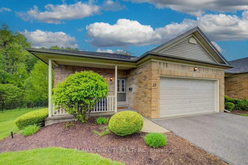 Photo 1 of Unit 13, 545 Laurelwood Drive, Waterloo — HOMEH