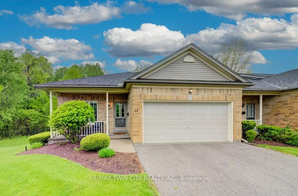 Photo 2 of Unit 13, 545 Laurelwood Drive, Waterloo — HOMEH