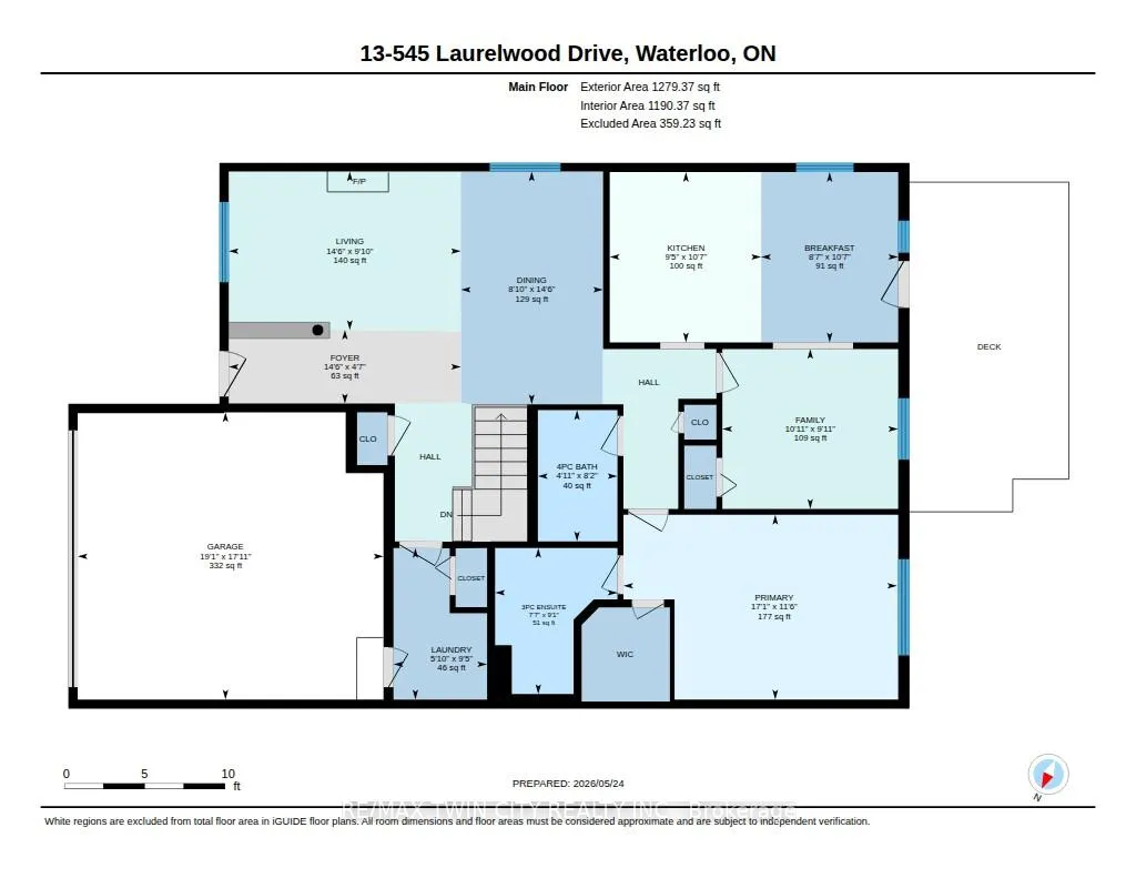 Photo 42 of Unit 13, 545 Laurelwood Drive, Waterloo — HOMEH