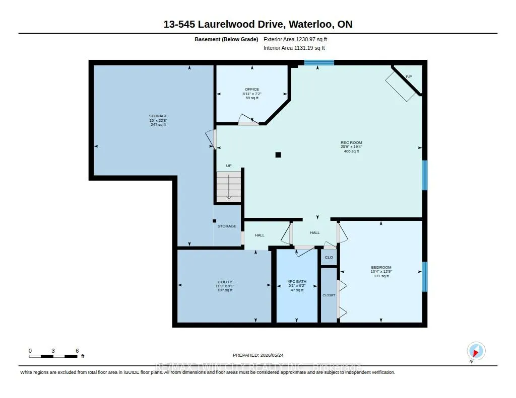 Photo 43 of Unit 13, 545 Laurelwood Drive, Waterloo — HOMEH
