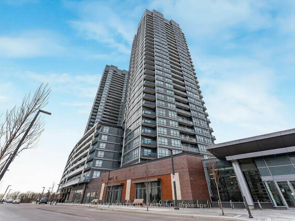 Front of Unit 2108, 30 Upper Mall Way