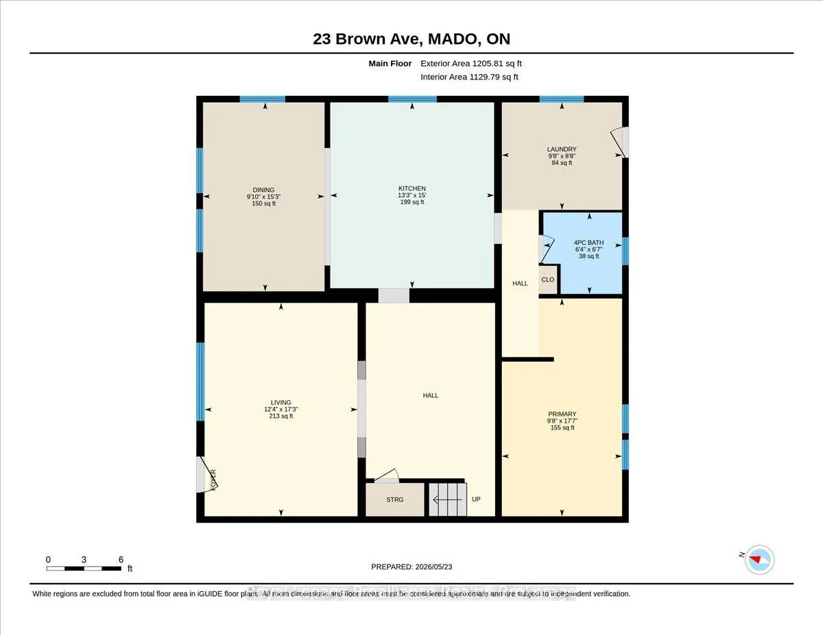 Photo 36 of 23 Brown Avenue, Madoc — HOMEH