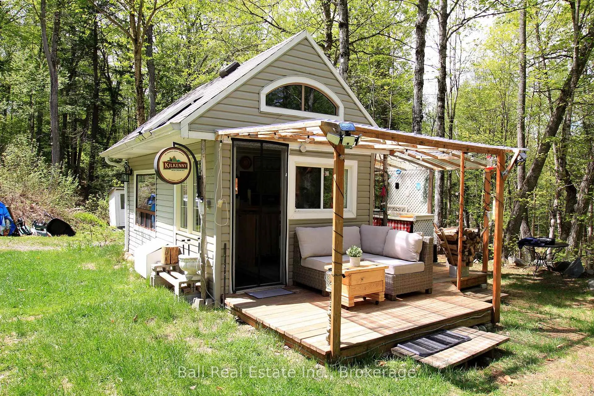 Photo 16 of 495 Forest View Road, Hastings Highlands, Herschel Ward — HOMEH