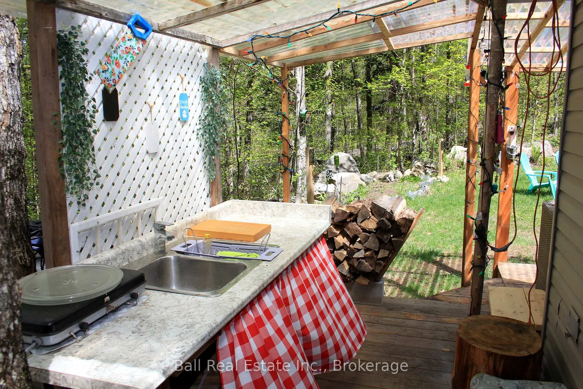 Photo 28 of 495 Forest View Road, Hastings Highlands, Herschel Ward — HOMEH