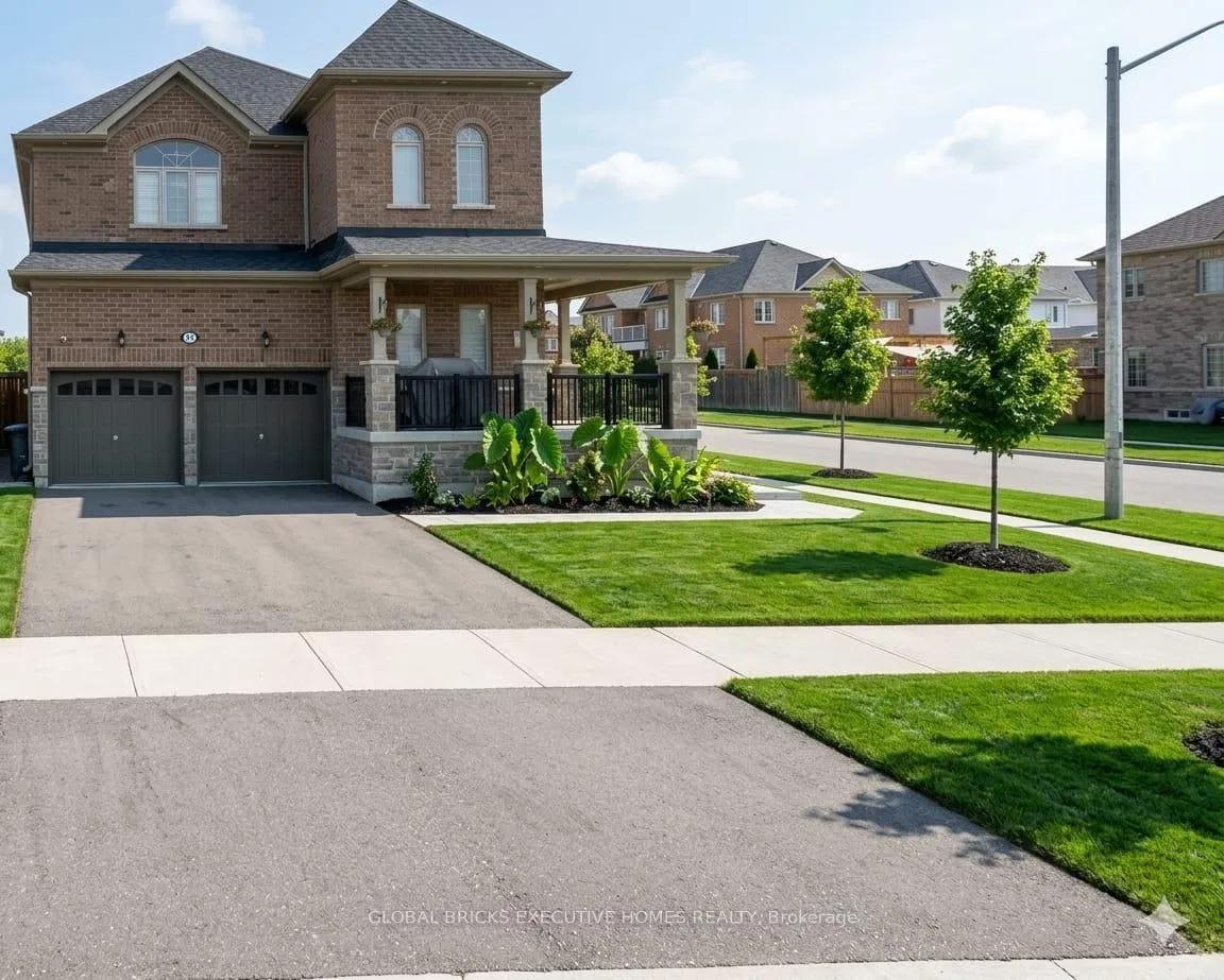 Photo 1 of Unit Basement, 82 Jack Potts Way, Clarington, Courtice — HOMEH