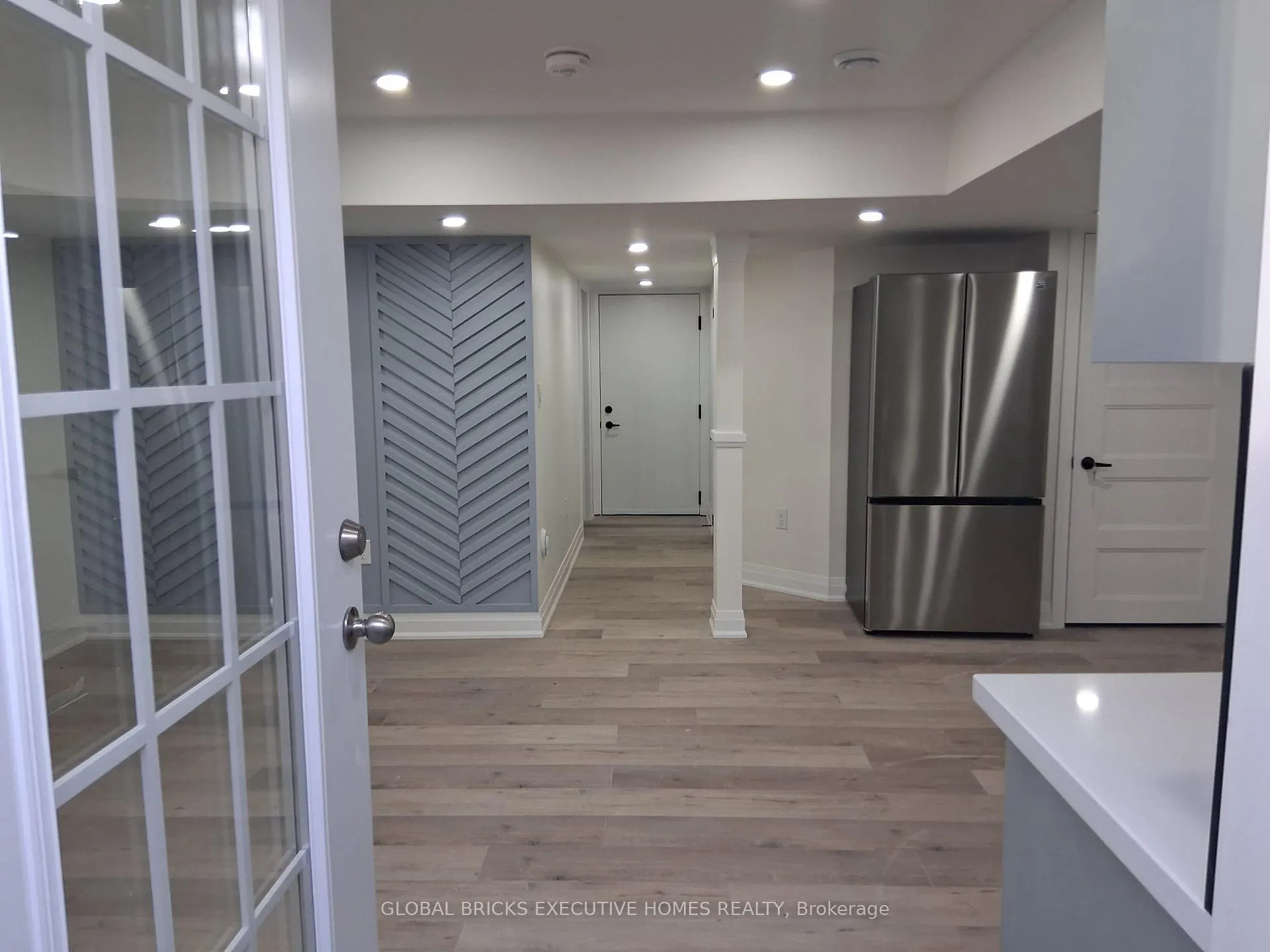 Photo 5 of Unit Basement, 82 Jack Potts Way, Clarington, Courtice — HOMEH