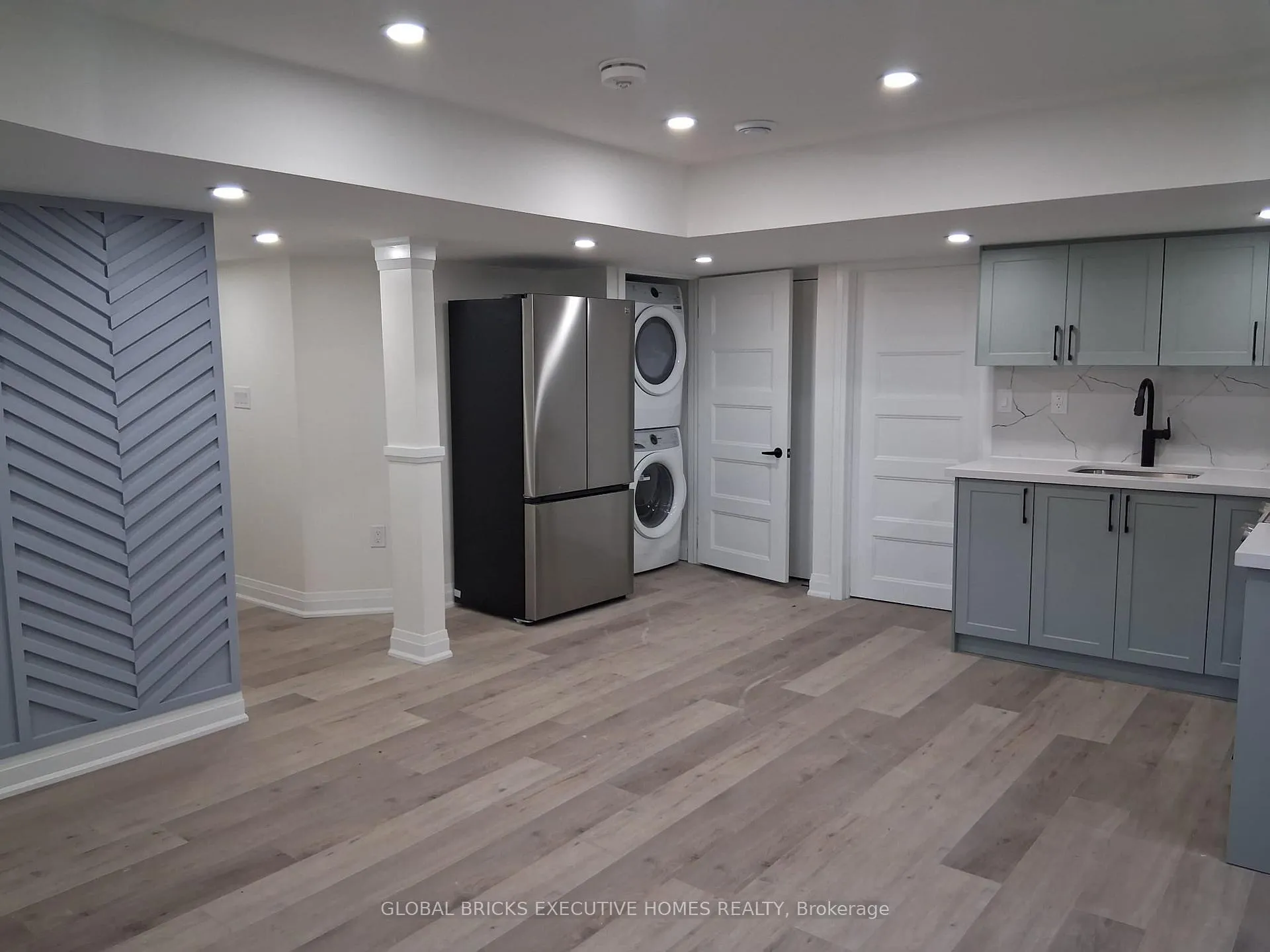 Photo 9 of Unit Basement, 82 Jack Potts Way, Clarington, Courtice — HOMEH