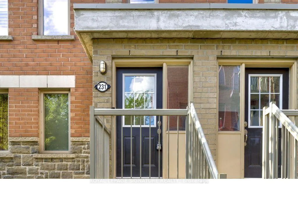 Photo 6 of Unit 231, 25 Turntable Crescent, Toronto, Dovercourt-Wallace Emerson-Junction — HOMEH