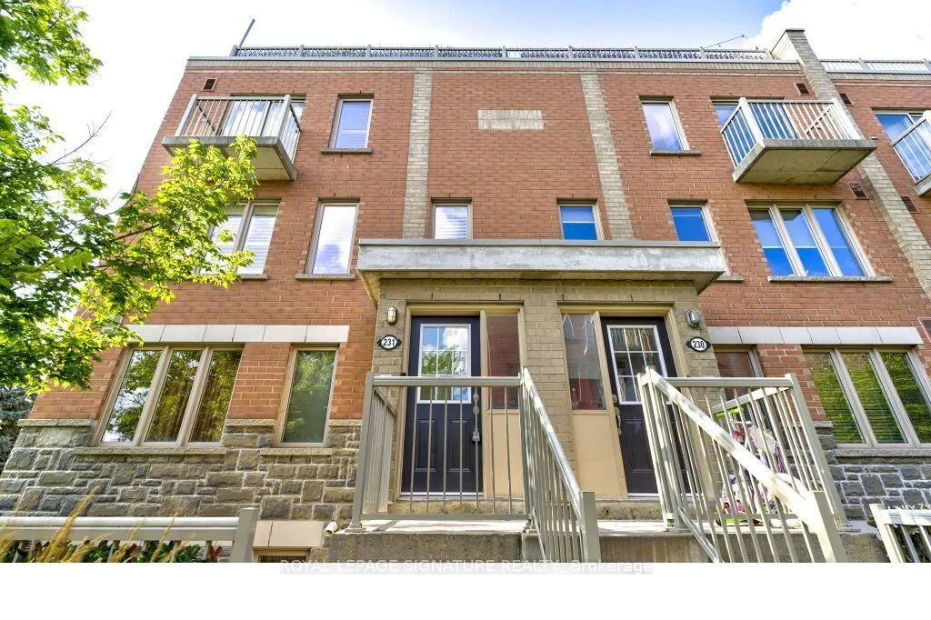 Photo 14 of Unit 231, 25 Turntable Crescent, Toronto, Dovercourt-Wallace Emerson-Junction — HOMEH