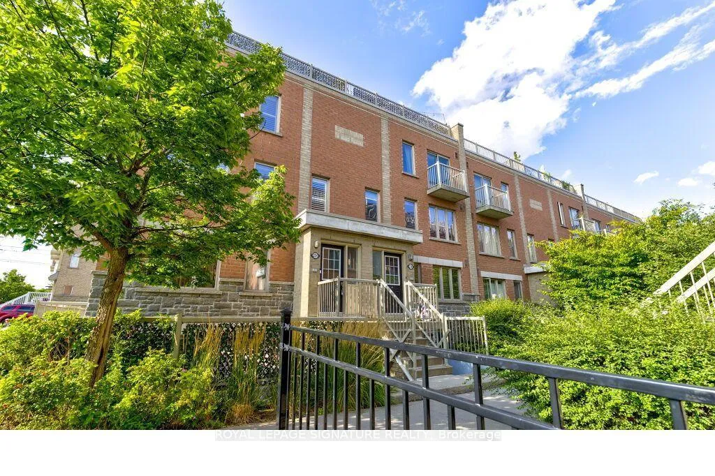 Photo 25 of Unit 231, 25 Turntable Crescent, Toronto, Dovercourt-Wallace Emerson-Junction — HOMEH